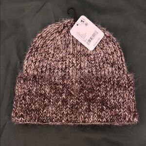NWT Free People beanie